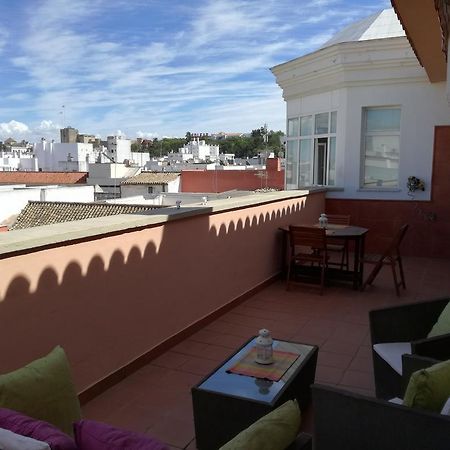 Atico Infanta Eulalia Apartment Sanlucar de Barrameda Bagian luar foto