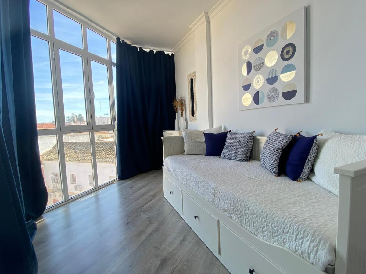 Atico Infanta Eulalia Apartment Sanlucar de Barrameda Bagian luar foto