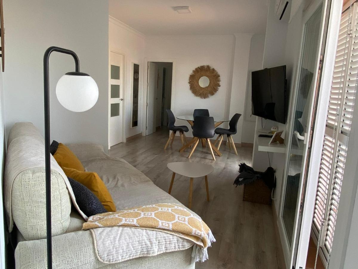 Atico Infanta Eulalia Apartment Sanlucar de Barrameda Bagian luar foto