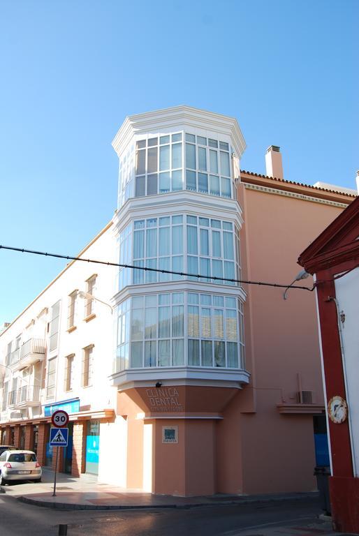 Atico Infanta Eulalia Apartment Sanlucar de Barrameda Bagian luar foto